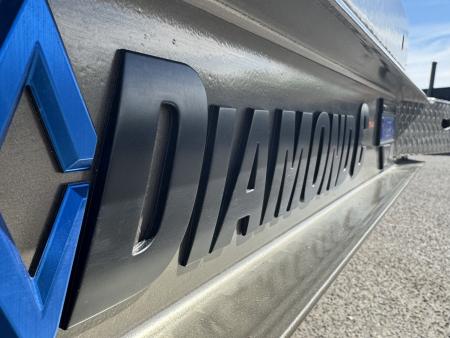 New 2026 Diamond C GTF 102"x20' - 10K Car Hauler / Buggy Hauler Trailer