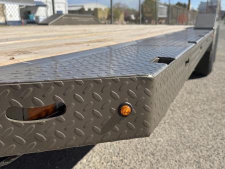 New 2026 Diamond C GTF 102"x20' - 10K Car Hauler / Buggy Hauler Trailer