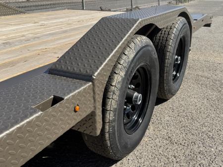 New 2026 Diamond C GTF 102"x20' - 10K Car Hauler / Buggy Hauler Trailer