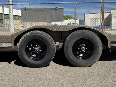 New 2026 Diamond C GTF 102"x20' - 10K Car Hauler / Buggy Hauler Trailer