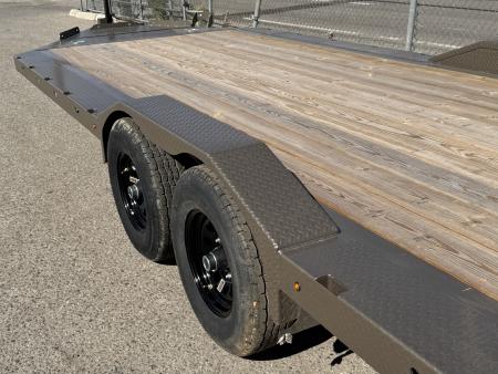 New 2026 Diamond C GTF 102"x20' - 10K Car Hauler / Buggy Hauler Trailer