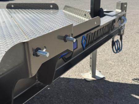 New 2026 Diamond C GTF 102"x20' - 10K Car Hauler / Buggy Hauler Trailer