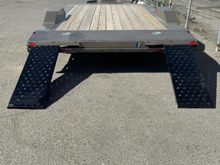 New 2026 Diamond C GTF 102"x20' - 10K Car Hauler / Buggy Hauler Trailer