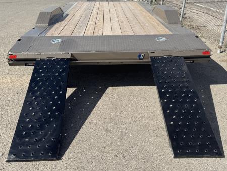 New 2026 Diamond C GTF 102"x20' - 10K Car Hauler / Buggy Hauler Trailer