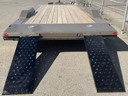 New 2026 Diamond C GTF 102"x20' - 10K Car Hauler / Buggy Hauler Trailer