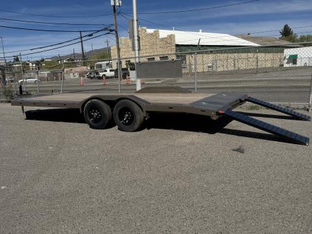 New 2026 Diamond C GTF 102"x20' - 10K Car Hauler / Buggy Hauler Trailer