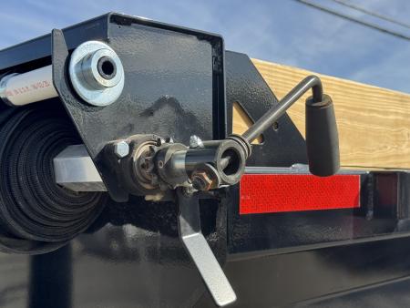 New 2026 Baseline HDU 16' 36" Sides - 16K Telescopic Dump Trailer