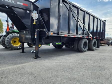 Used 2025 Load Trail GX0218102 Dump Trailer
