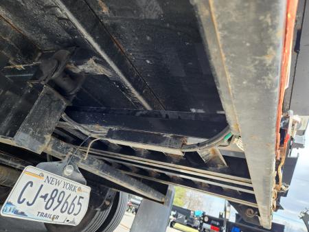 Used 2025 Load Trail GX0218102 Dump Trailer