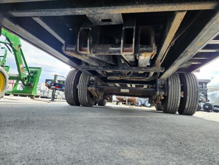 Used 2025 Load Trail GX0218102 Dump Trailer