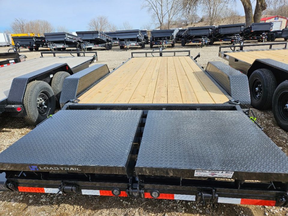 New 2026 Load Trail 83 x 20 Car Hauler