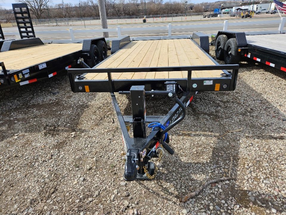 New 2026 Load Trail 83 x 20 Car Hauler