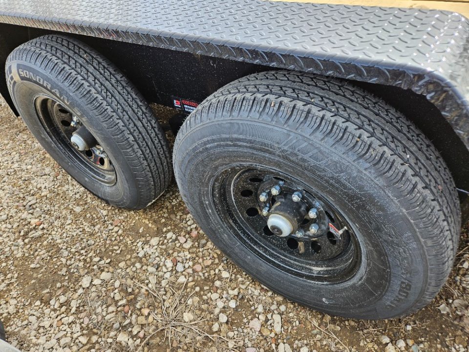 New 2026 Load Trail 83 x 20 Car Hauler
