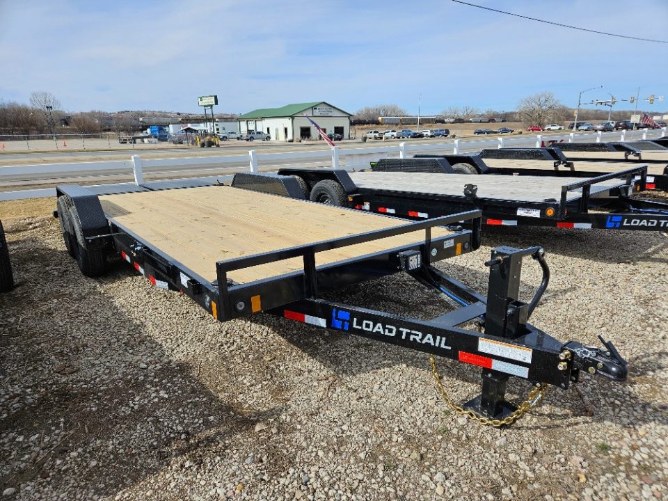 New 2026 Load Trail 83 x 20 Car Hauler