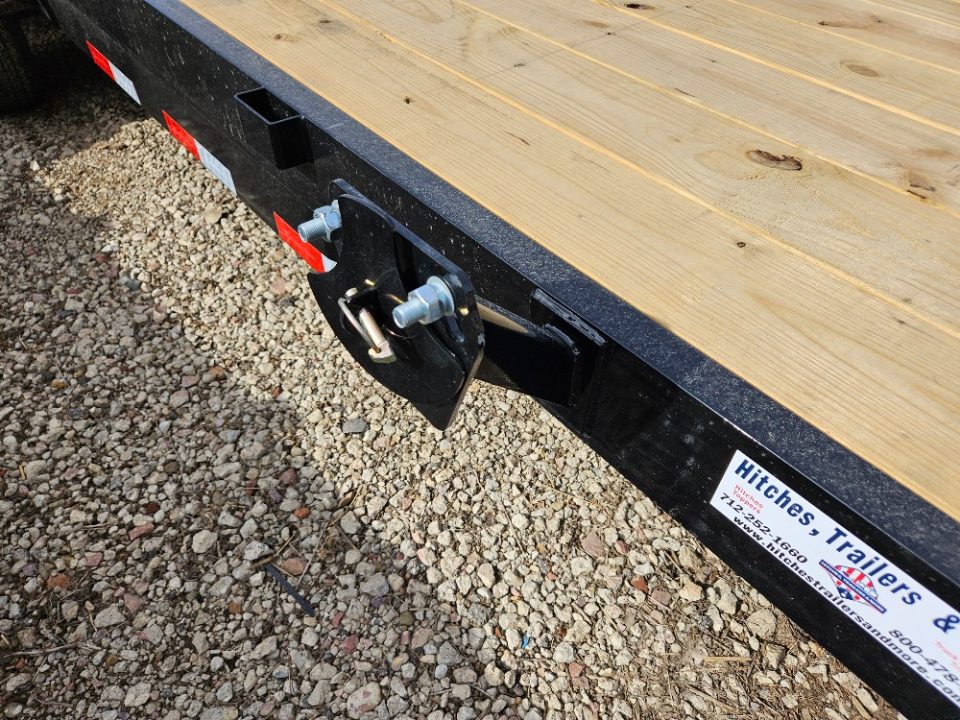 New 2026 Load Trail 83 x 20 Car Hauler