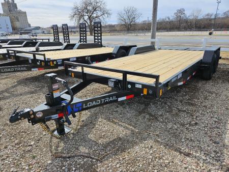 New 2026 Load Trail 83 x 20 Car Hauler