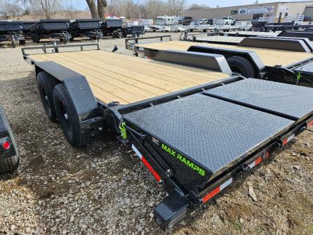 New 2026 Load Trail 83 x 20 Car Hauler