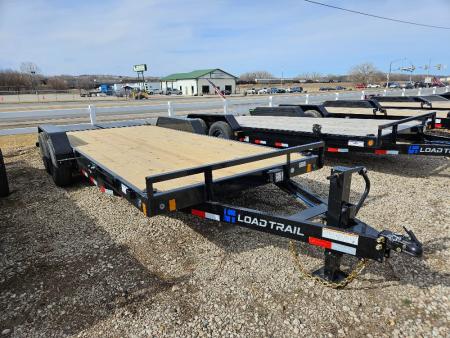 New 2026 Load Trail 83 x 20 Car Hauler