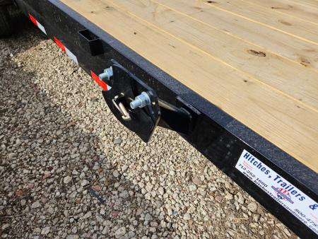 New 2026 Load Trail 83 x 20 Car Hauler