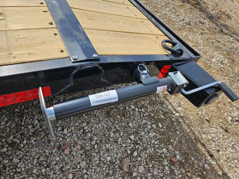 New 2026 Load Trail 83 x 18 Car Hauler