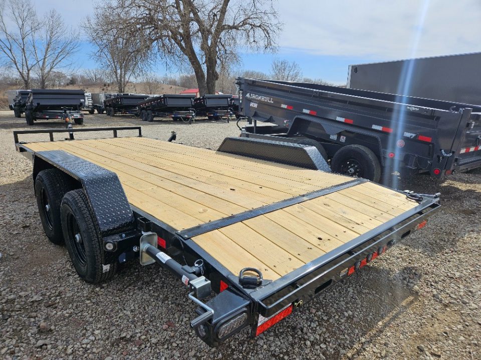 New 2026 Load Trail 83 x 18 Car Hauler