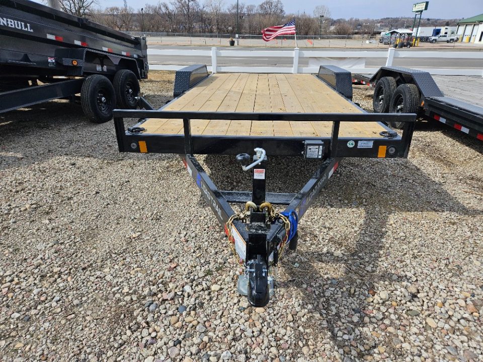 New 2026 Load Trail 83 x 18 Car Hauler