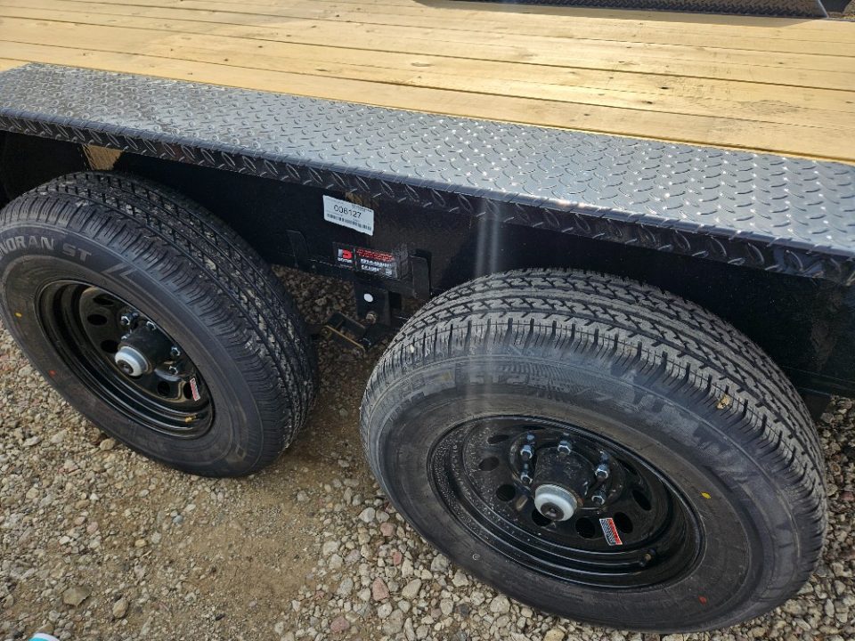 New 2026 Load Trail 83 x 18 Car Hauler