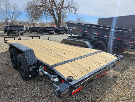 New 2026 Load Trail 83 x 18 Car Hauler