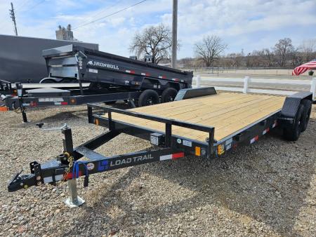 New 2026 Load Trail 83 x 18 Car Hauler