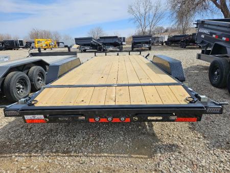 New 2026 Load Trail 83 x 18 Car Hauler