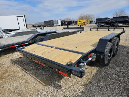 New 2026 Load Trail 83 x 18 Car Hauler