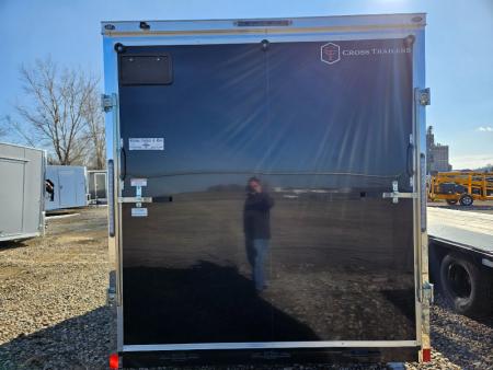 New 2026 Cross Trailers 7X14 ALPHA Cargo / Enclosed Trailer