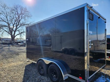 New 2026 Cross Trailers 7X14 ALPHA Cargo / Enclosed Trailer