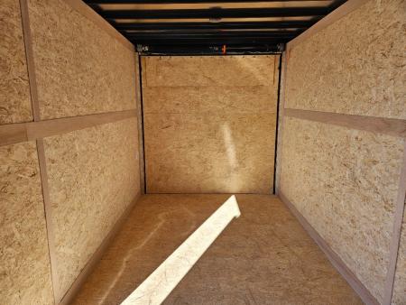New 2026 Cross Trailers 7X14 ALPHA Cargo / Enclosed Trailer