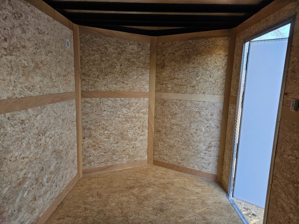 New 2026 Cross Trailers 7X14 ALPHA Cargo / Enclosed Trailer