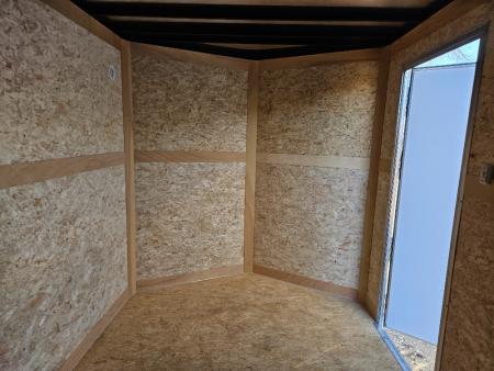 New 2026 Cross Trailers 7X14 ALPHA Cargo / Enclosed Trailer