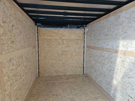 New 2026 Cross Trailers 7X14 ALPHA Cargo / Enclosed Trailer