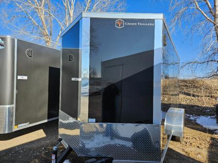 New 2026 Cross Trailers 7X14 ALPHA Cargo / Enclosed Trailer