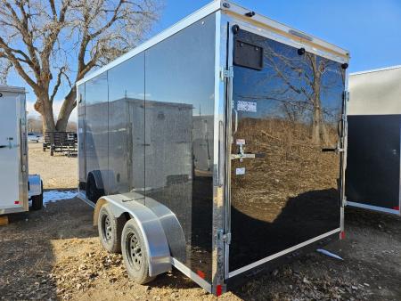 New 2026 Cross Trailers 7X14 ALPHA Cargo / Enclosed Trailer