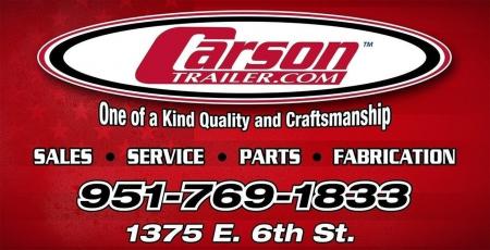 New 2026 Iron Bull EWB102-18 Equipment Trailer