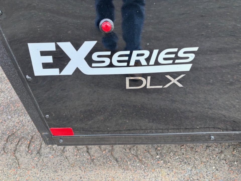 New 2026 Cargo Express 6X12-3K * RAMP DOOR * 6.5FT INTERIOR HEIGHT * KE-DX7212--030 EX DLX Cargo / Enclosed Trailer