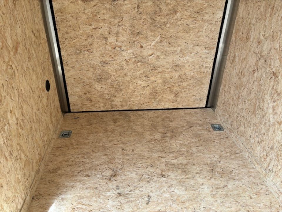 New 2026 Cargo Express 6X12-3K * RAMP DOOR * 6.5FT INTERIOR HEIGHT * KE-DX7212--030 EX DLX Cargo / Enclosed Trailer