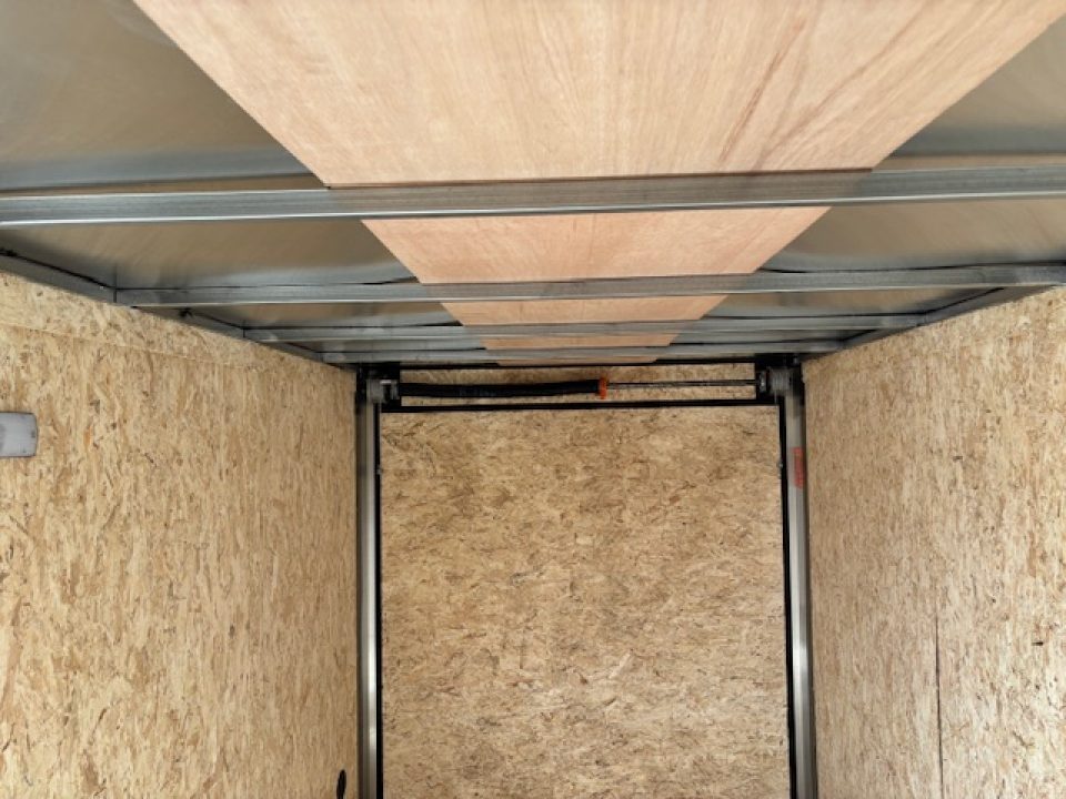 New 2026 Cargo Express 6X12-3K * RAMP DOOR * 6.5FT INTERIOR HEIGHT * KE-DX7212--030 EX DLX Cargo / Enclosed Trailer