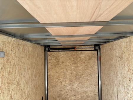 New 2026 Cargo Express 6X12-3K * RAMP DOOR * 6.5FT INTERIOR HEIGHT * KE-DX7212--030 EX DLX Cargo / Enclosed Trailer