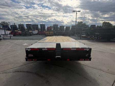 New 2026 Diamond C Trailers DEC208L22X102 8.5FT X 22FT 18K GVW Equipment Trailer