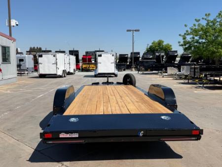 New 2026 Diamond C Trailers GTF206L20X83 7FT X 20 FT 9890 GVW Car Hauler