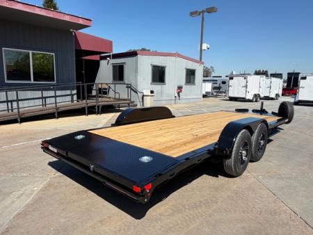 New 2026 Diamond C Trailers GTF206L20X83 7FT X 20 FT 9890 GVW Car Hauler