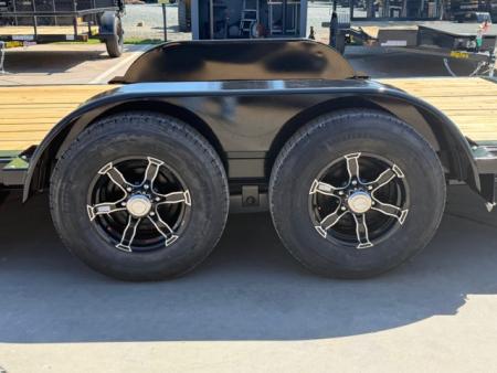 New 2026 Diamond C Trailers GTF206L20X83 7FT X 20 FT 9890 GVW Car Hauler