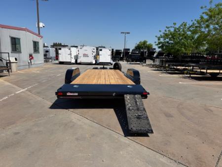 New 2026 Diamond C Trailers GTF206L20X83 7FT X 20 FT 9890 GVW Car Hauler