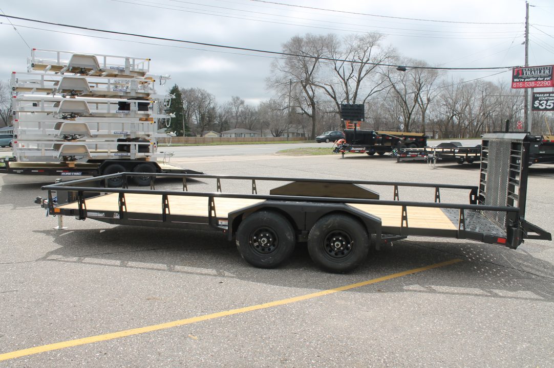 New 2026 Diamond C Trailers TUT206 20X83 Utility Trailer